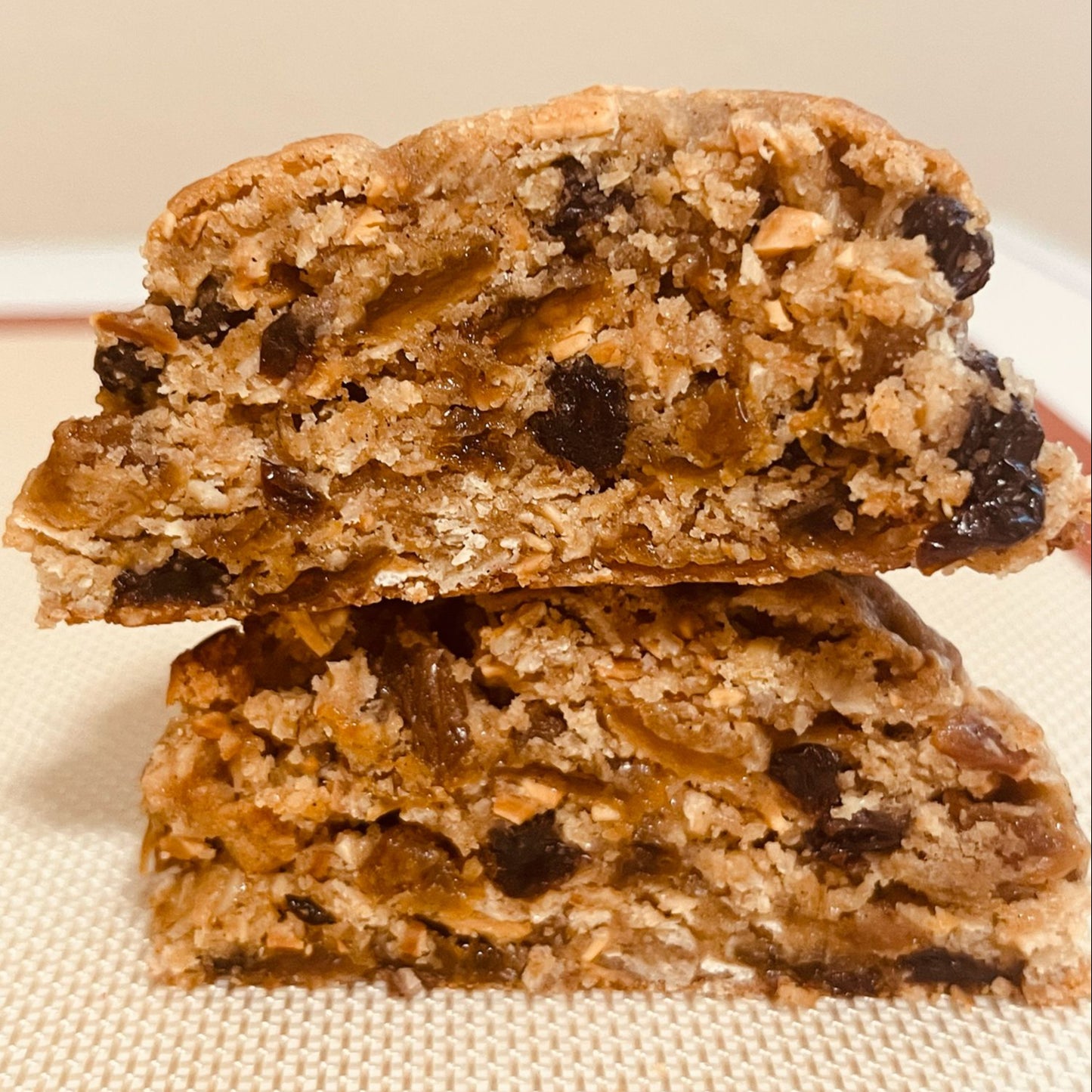 Oatmeal and Raisins