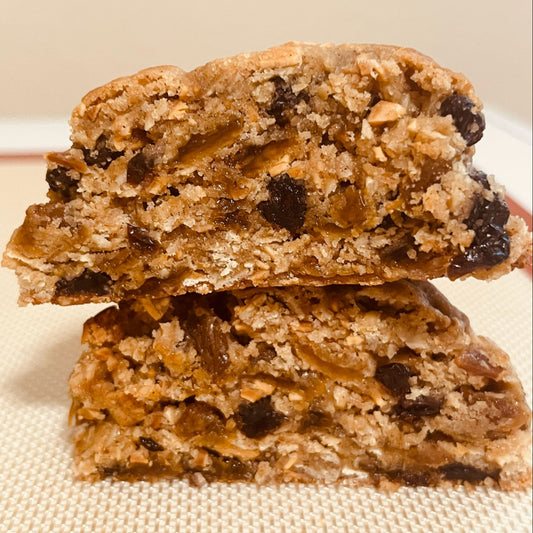 Oatmeal and Raisins