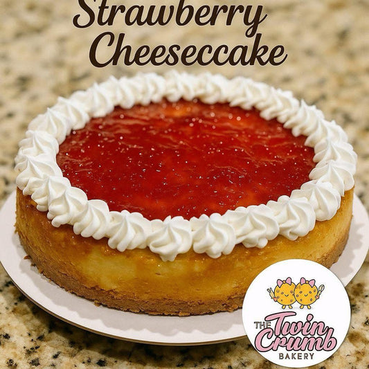 Cheescake Estilo New York