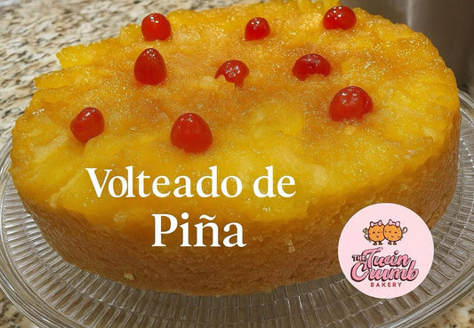 Volteado de Piña